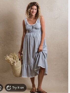 Neuflora Panama dress